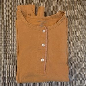 Tradlands long sleeve Henley